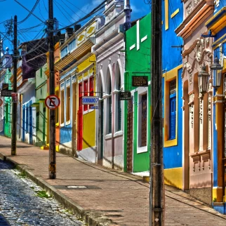 3 dias em Olinda, Recife e interior